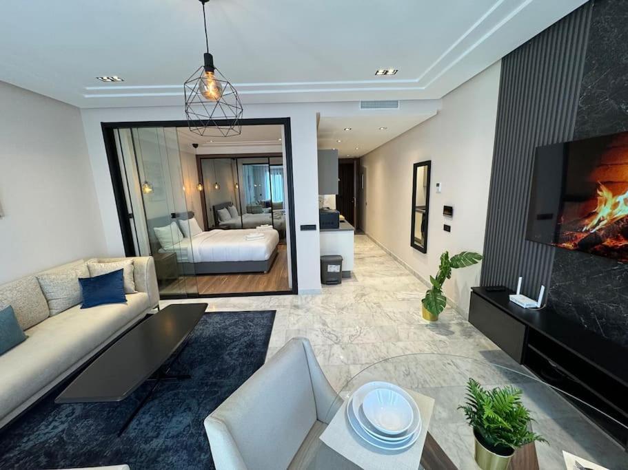 New & Cozy Apartment Casa Center Racine Касабланка Екстер'єр фото